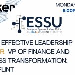 ESSU: Business Analyzing, Planning, and Achieving with SAP: Lynne Flint VP of Business Transformation at Stryker Offers Insights to Optimal Performance on April 1, 2024